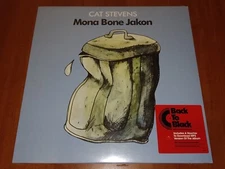 CAT STEVENS TMONA BONE JAKON LP *RARE* BTB EU PRESS VINYL 180g REMASTERED New