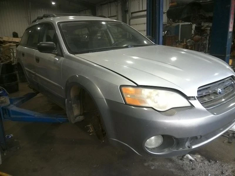 Espelho de visão lateral para passageiros aquecido a energia compatível com 05-09 LEGACY 115677 - Imagem 3 de 4