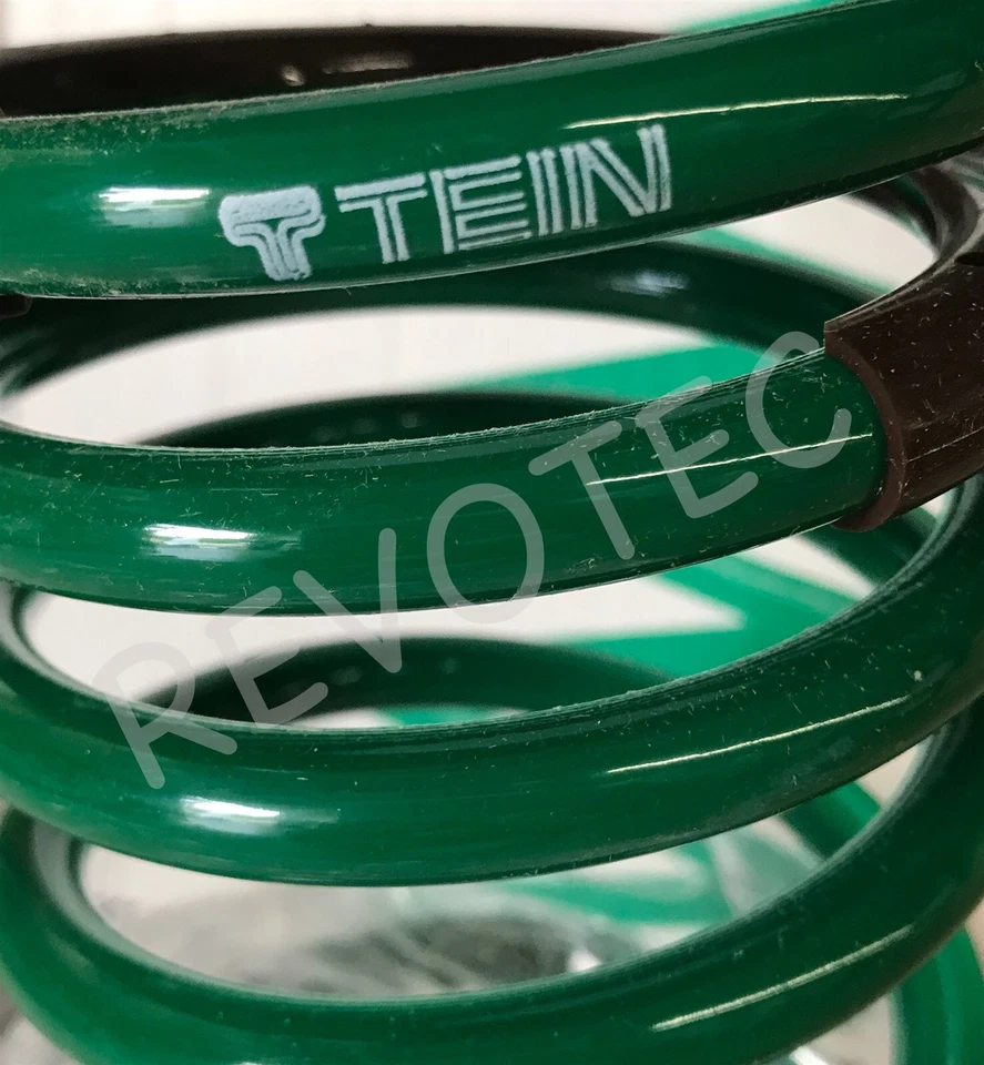 Tein S. Tech Lowering Springs For 2004-2008 Acura TSX 1.1" / 0.7" - Image 2 of 3