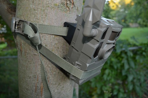 REVISED Tactacam Reveal X Angled Tree mount - 第 1/9 張圖片