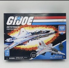 Hasbro G.I. Joe Skystriker Construction Set - 100 Piece