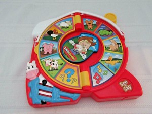 little people see n say