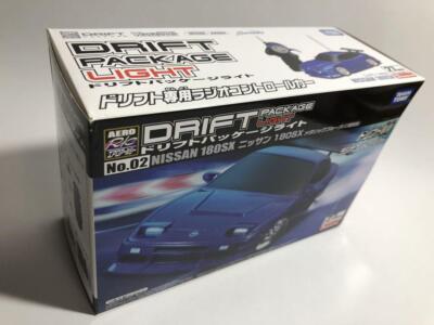 タカラトミー　ドリフトパッケージライト　Nissan 180SX RCカー New Drift Package Light 180SX TOMY | eBay