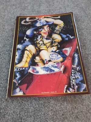 Lowrider Arte magazine         ① Very RARE Lowrider Arte Magazine July / August 93 Lowrider