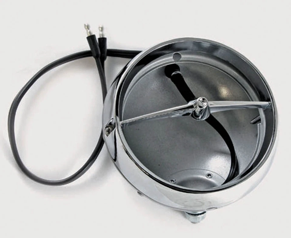 New! 1965 Ford MUSTANG GT Fog Light Kit w/ Switch, Bulbs,  Horse & Corral, - Image 4 of 4