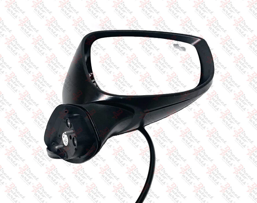 *NOVO* ESPELHO DE PORTA (PONTO CEGO AQUECIDO DOBRÁVEL 9 PINOS) MAZDA CX-9 CX9 2016-ON RIGHT - Imagem 2 de 4