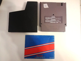 ICE HOCKEY - NINTENDO NES