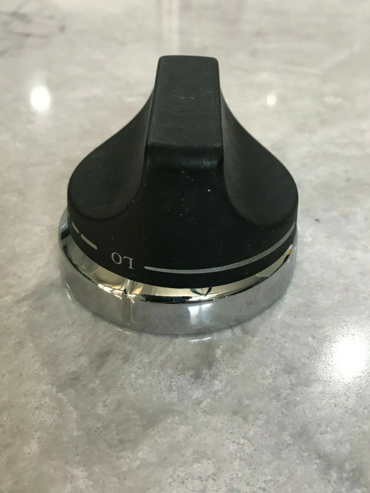 Thermador Professional Hi to x-lo Burner Knob with bezel
Opens in a new window or tab