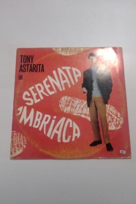 Tony Astarita - Trabrische Serenade