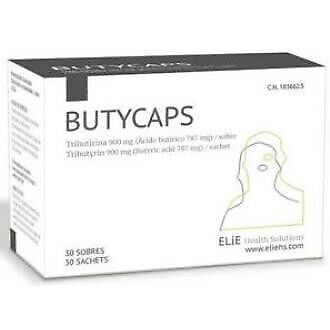 ELIE HEALTH SOLUTIONS BUTYCAPS 30sbrs. - Picture 1 of 1