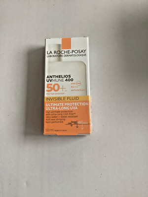 La Roche-Posay Anthelios UVMune 400 LSF 50+ Invisible Fluid ohne Duft 50ml