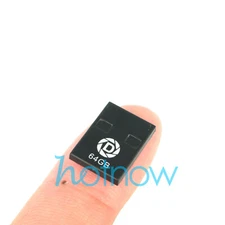 DSLRKIT 64GB USB Flash Drives Slim Thumb Mini Nano Micro Waterproof US stock