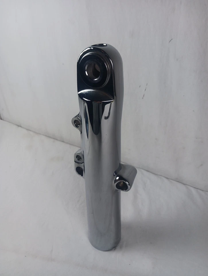 HORQUILLA DESLIZANTE DELANTERA IZQUIERDA HARLEY DAVIDSON CVO ULTRA LIMITED CROMADA-SOLO 45400044 Foto 2 de 4