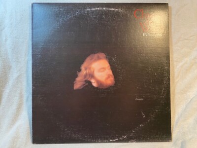 Paul Clark Change In The Wind Vinyl LP Seed Records 1978