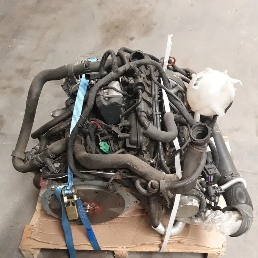 Motor CCT CCTA VW Golf VI, Beetle, Jetta, Passat B6 2.0 TSI/GTI 200 PS gebraucht - Bild 3 von 4