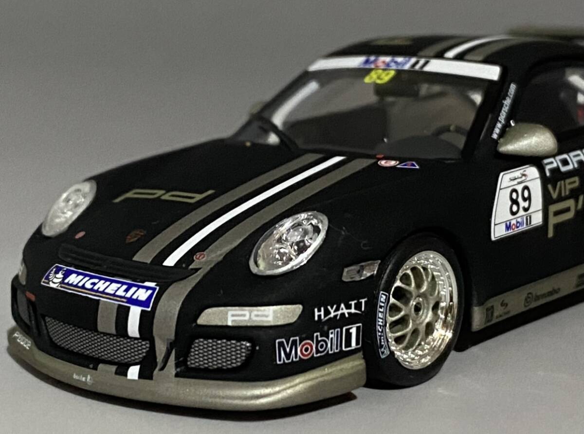 Minichamps 1/43 Porsche 911 Gt3 Cup Vip Car P 0002 89 997 Minichamps 1/43 Porsche 911 Gt3 Cup Vip Car P 0002 89 997