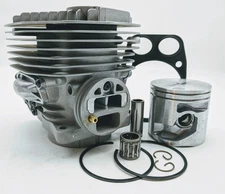 DUKE'S NIKASIL PISTON AND CYLINDER  FITS HUSQVARNA K970 SERIES III 586 35 10-01