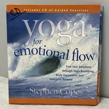 Yoga for Emotional Flow: Free Your Emotions Through Yoga Breathing