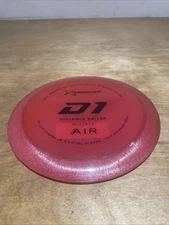 Prodigy AIR D1 Red 160 Disc Golf Discs