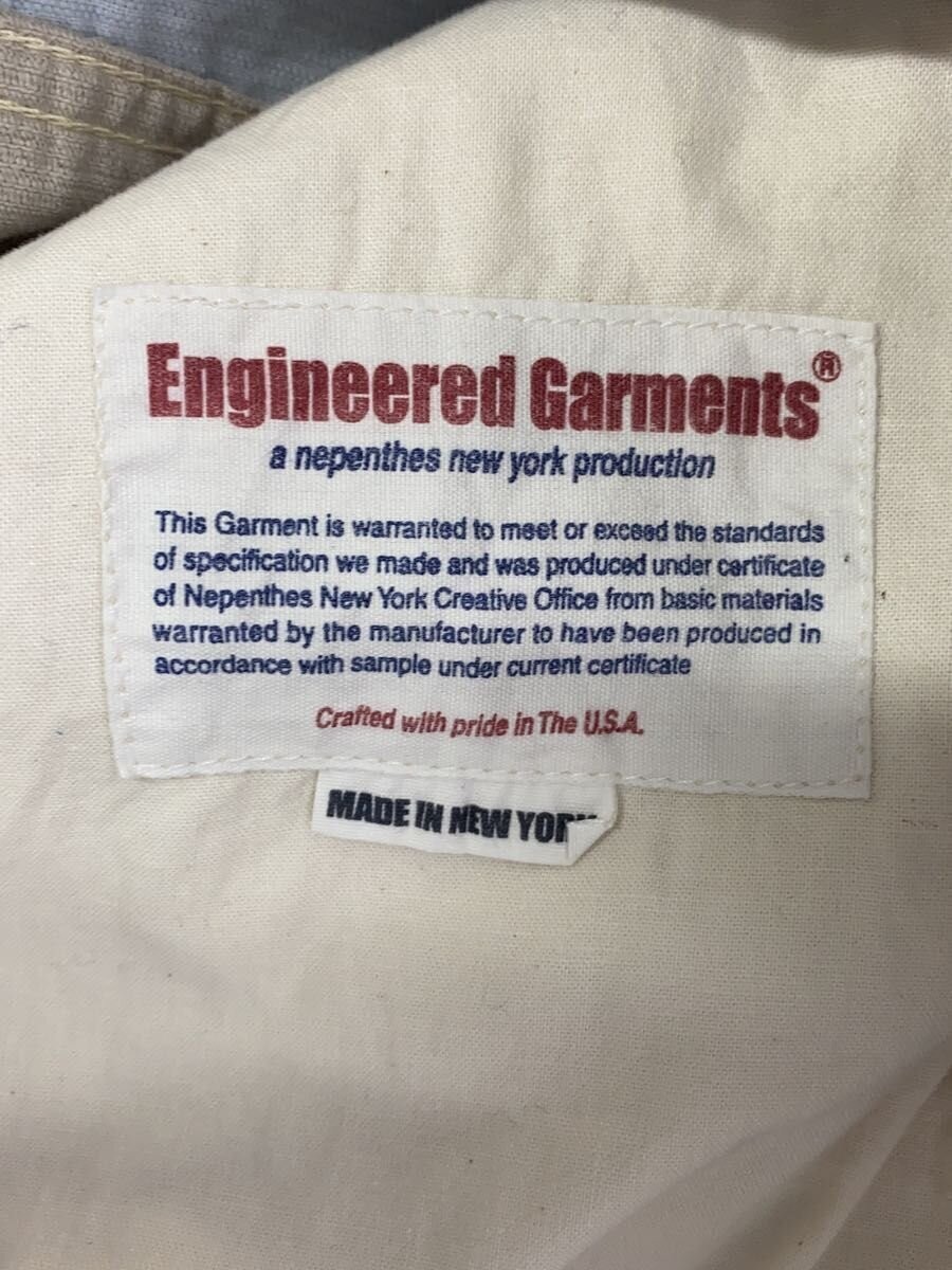 Engineered Garments◆Crazy pattern/Jacket/M/Cotton… - image 5