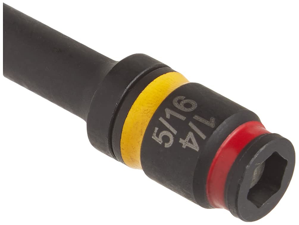 co☺︎ Malco Dual Sided Magnetic Hex Screwdriver Set 14in and 516in