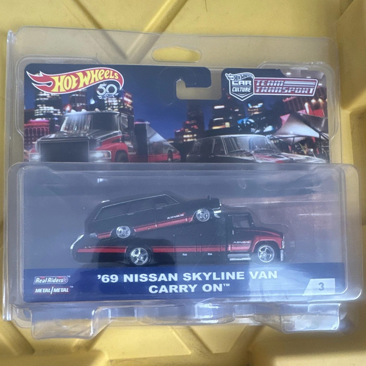 Hot Wheels Nissan Diecast Vans for sale - eBay