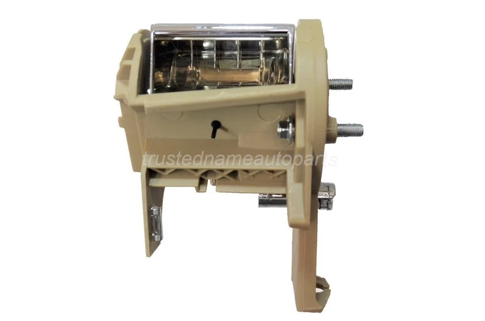 fits 2007 to 2010 Ford Explorer Sport Trac Interior Door Handle Rear LH Beige Foto 3 de 4