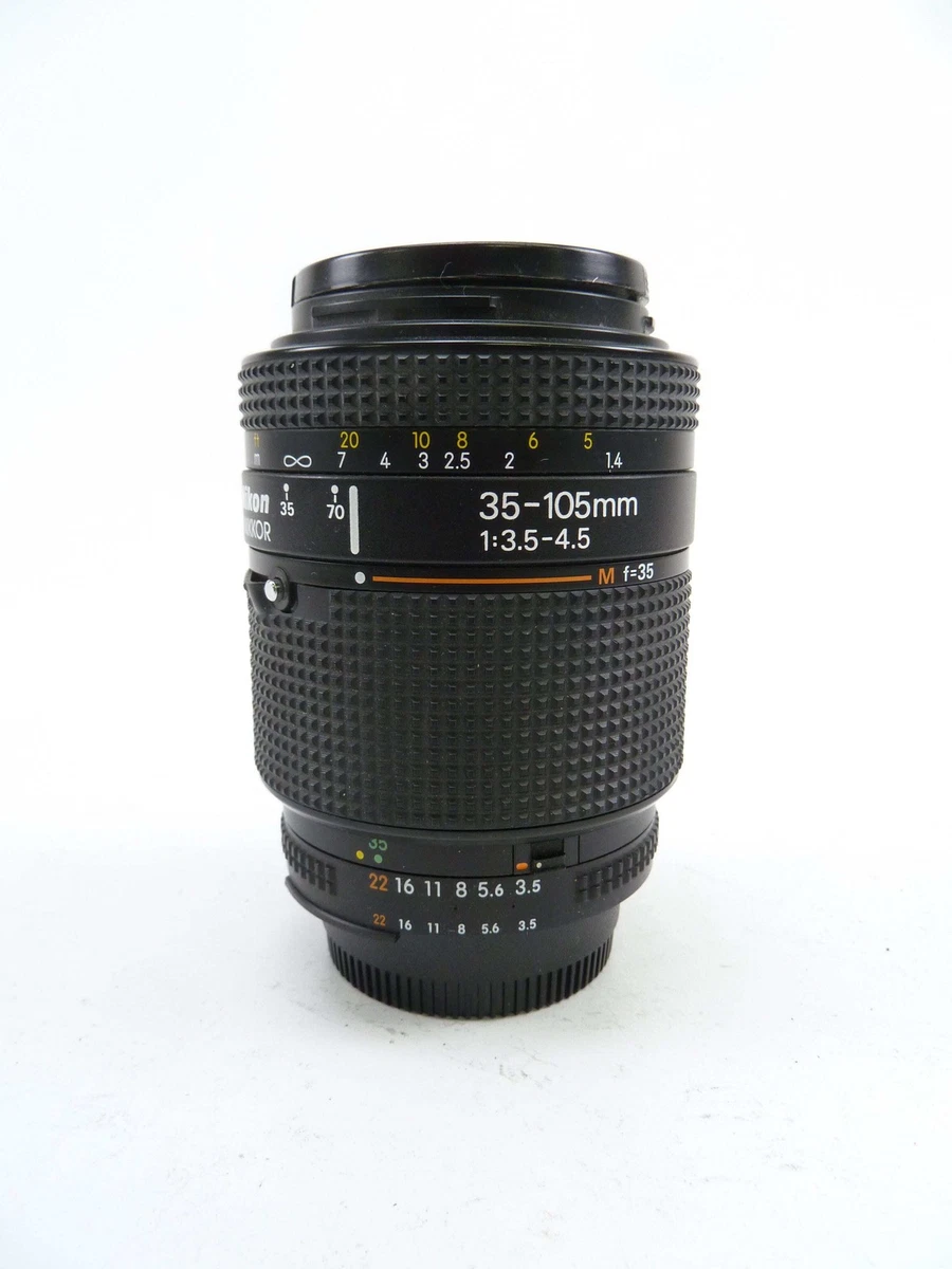 Nikon AF 35-105mm Camera Lenses for sale | eBay