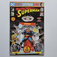 SUPERMAN GIANT #3 DC 2020 VF/NM 9.0 *FREE SHIPPING ADDITIONAL COMICS PURCHASED*