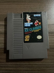 Ice Climber (Nintendo NES, 1985)