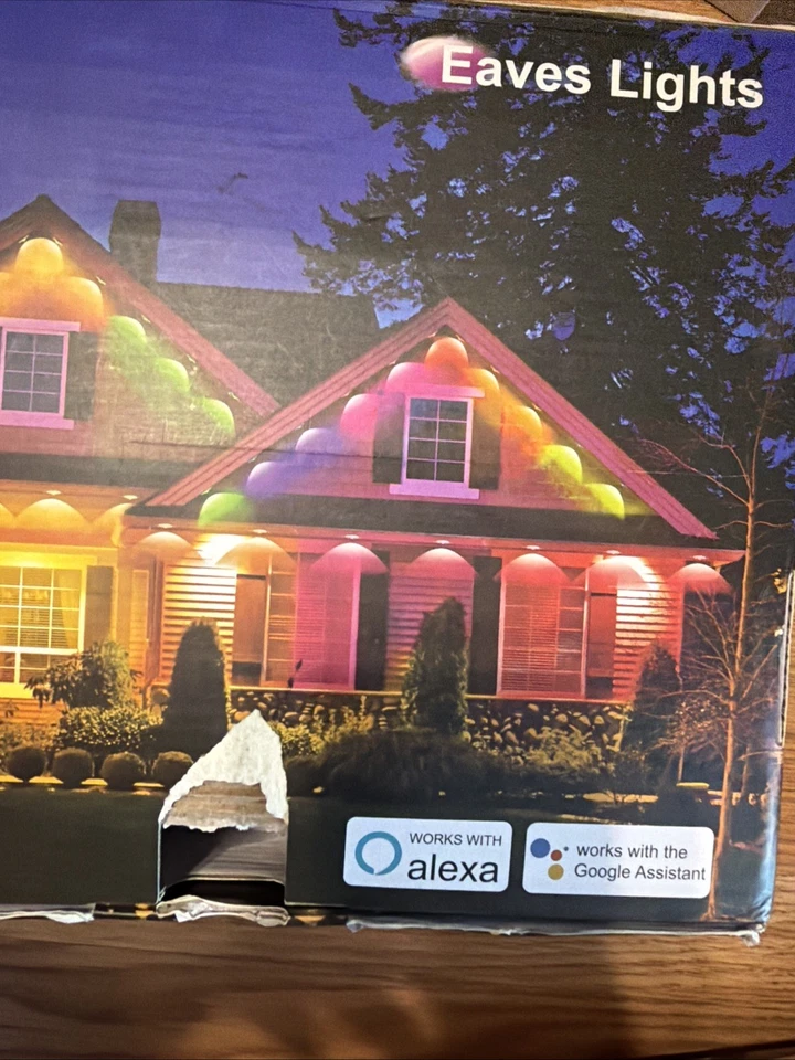 Eaves Lights Lemonrole - Image 3 of 4