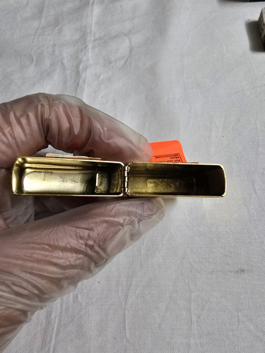 Zippo 1993 Lighter Golden Elegance Gift Set. NEAR MINT UNUSED. RARE - Bild 16 von 20