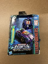 Transformers Legacy Evolution Cyberverse Universe Shadow Striker Action Figure