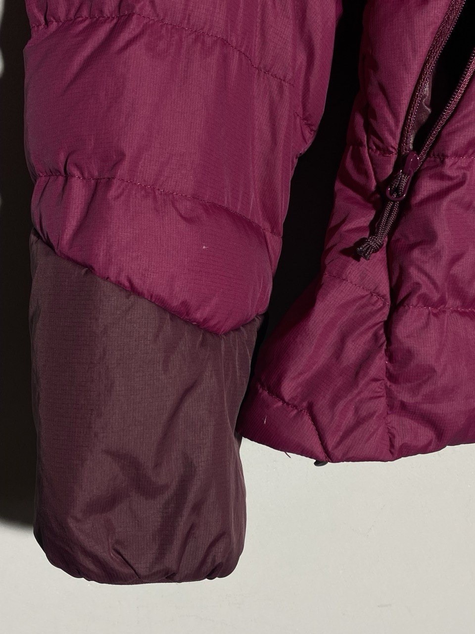 Arcteryx Women’s Cerium LT Pink Jacket Outdoor Packable Goose Down Filled Size M thumbnail 8