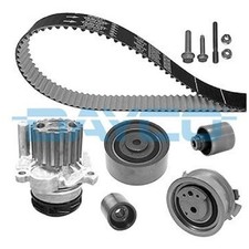 Wasserpumpe + Zahnriemensatz für Skoda Octavia 2 1Z3 1Z5 Superb 3T4 3T5 | 24598