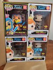 Funko Pop! Vinyl Blacklight Bandit Blacklight Battle FunDays 2022 Exclusive Box — photo 1