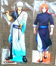 [Sold Out/ ] Gintama Yoshiwara Blaze Big Acrylic Stand Gintoki Kamui