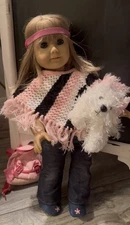 AMERICAN GIRL DOLL!! Tons of Clothes & Accessories!!! IN TIME FOR CHRISTMAS!!