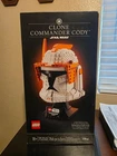 LEGO Star Wars: Clone Commander Cody Helmet 75350 Retired, New, Factory Sealed
