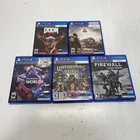PlayStation 4 VR Games Bundle: Werewolves Within, Doom VFR & More