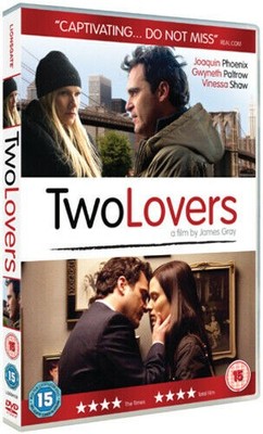 Two Lovers (2009) Joaquin Phoenix Gray DVD Region 2 - English