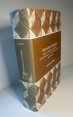 Harmonic Analysis Real-Variable Methods, Orthogonality and Oscillatory Integrals