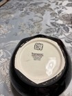 RARE Halloween Johanna Parker Black Cat W/Crown Candy Jar — photo 5