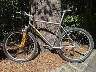 LITESPEED OBED TITANIUM 26
