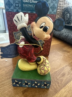 Disney Traditions Modern Day Mickey Enesco Disney Showcase 6'' Figur Neu