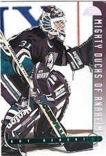 1995-96 Leaf - Guy Hebert #271 Anaheim Ducks