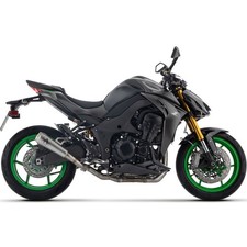 EXHAUST TERMINAL ARROW PRO-RACE TITANIUM KAWASAKI Z 1100 / Z 1100 SE 25 - 26