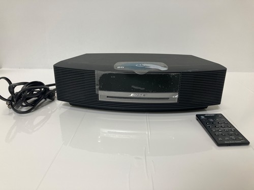 Bose Wave Music System III avec Multi-CD Changer - Photo, audio & vidéo Bose Wave Music System III avec Multi-CD Changer - Photo, audio & vidéo