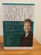 Straight Talk : Overcoming Emotional Battles with the Power of God's Word 