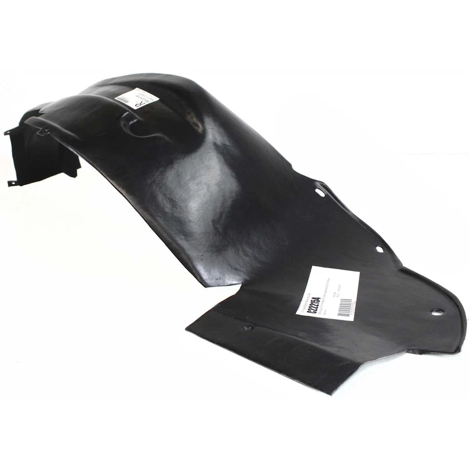 Forro Fender para Cadillac DeVille 1997-1999 dianteiro driver lateral interno - Imagem 2 de 4